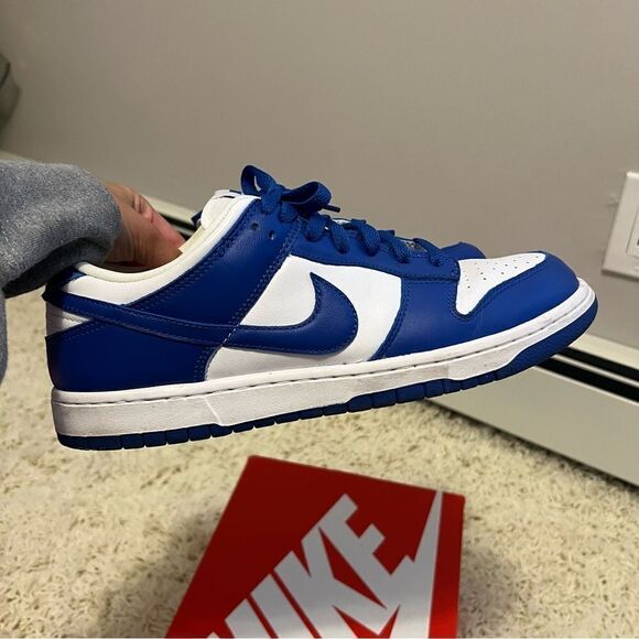 Nike Dunk Low SP Kentucky (2020/2022) - Picture 9 of 11